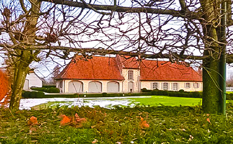 Meerwaarde huis ontvangen